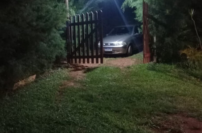 Linda chácara para venda próximo a São Lourenço - MG.
