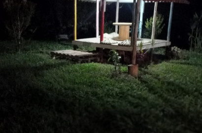 Linda chácara para venda próximo a São Lourenço - MG.