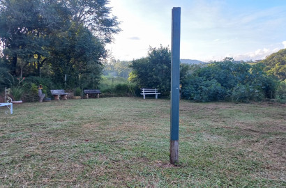 Linda chácara para venda próximo a São Lourenço - MG.