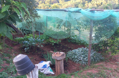 Linda chácara para venda próximo a São Lourenço - MG.