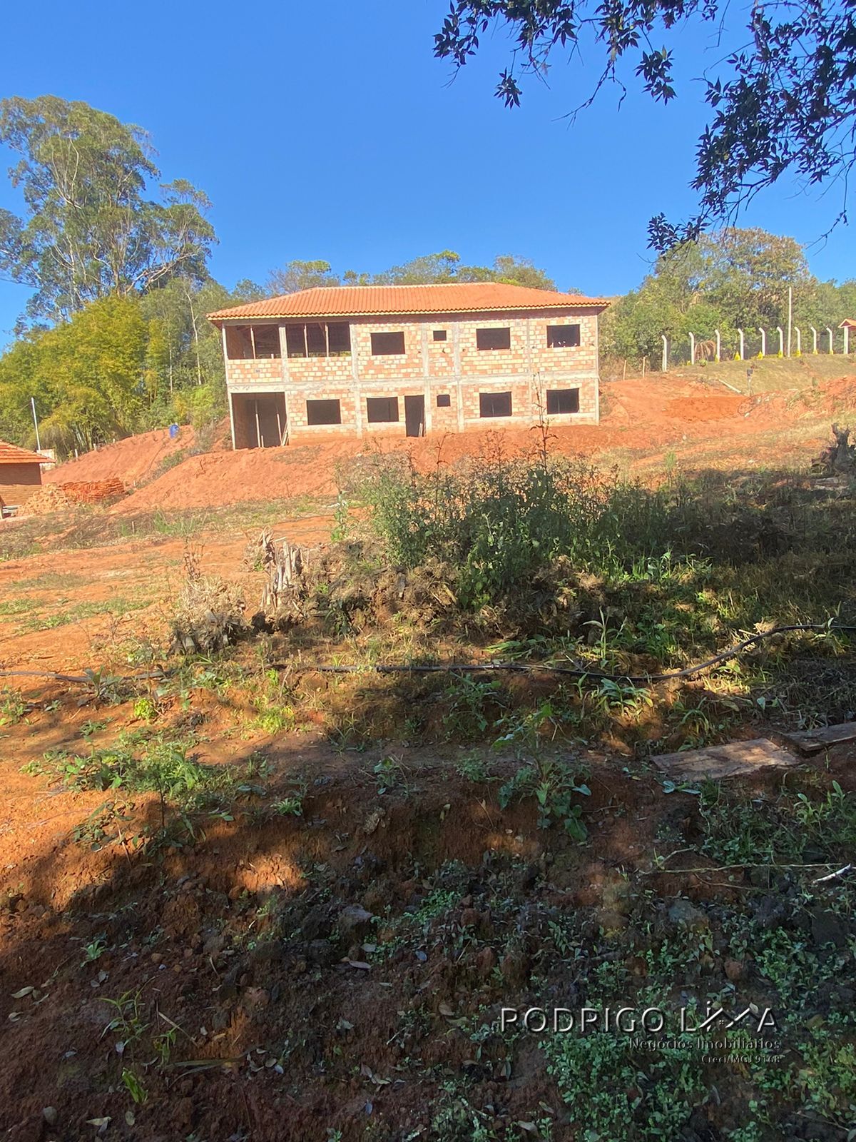 Chácara para venda há pouco menos de 20 minutos de São Lourenço