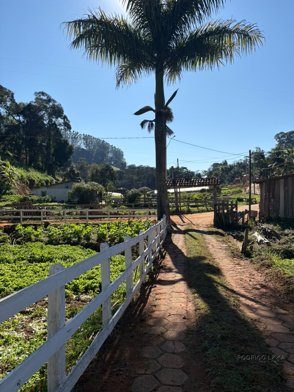 Chácara para venda próximo a São Lourenço - MG