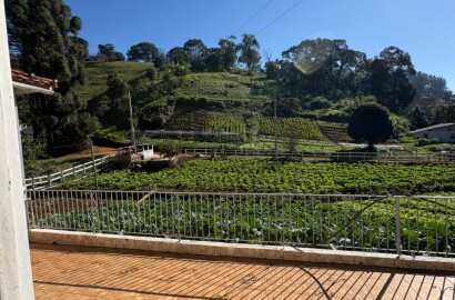 Chácara para venda próximo a São Lourenço - MG
