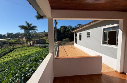 Chácara para venda próximo a São Lourenço - MG