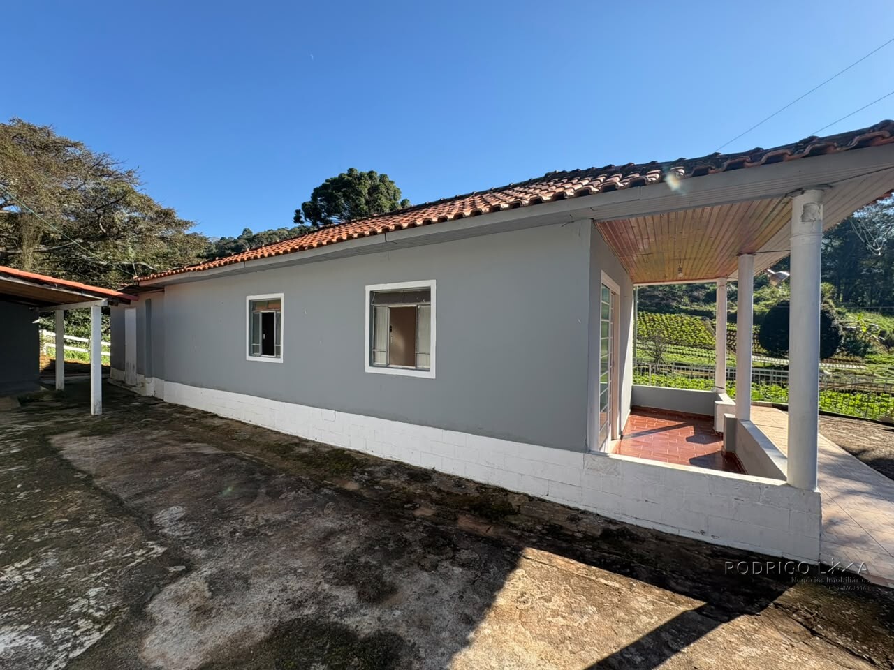Chácara para venda próximo a São Lourenço - MG