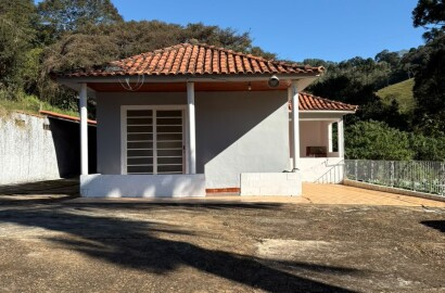Chácara para venda próximo a São Lourenço - MG