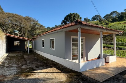 Chácara para venda próximo a São Lourenço - MG