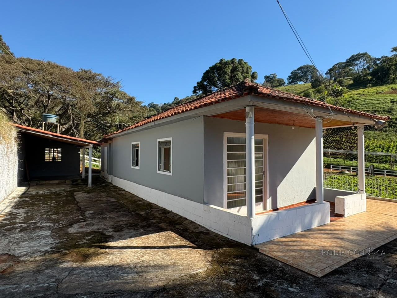 Chácara para venda próximo a São Lourenço - MG