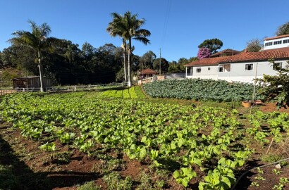 Chácara para venda próximo a São Lourenço - MG
