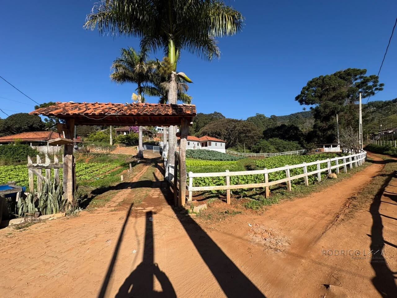 Chácara para venda próximo a São Lourenço - MG