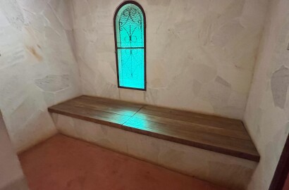 Linda Chácara Spa para venda em Caxambu MG