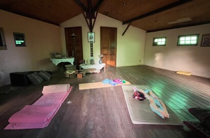Linda Chácara Spa para venda em Caxambu MG