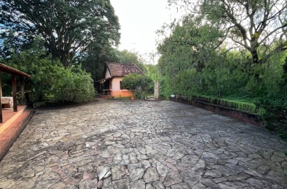 Linda Chácara Spa para venda em Caxambu MG
