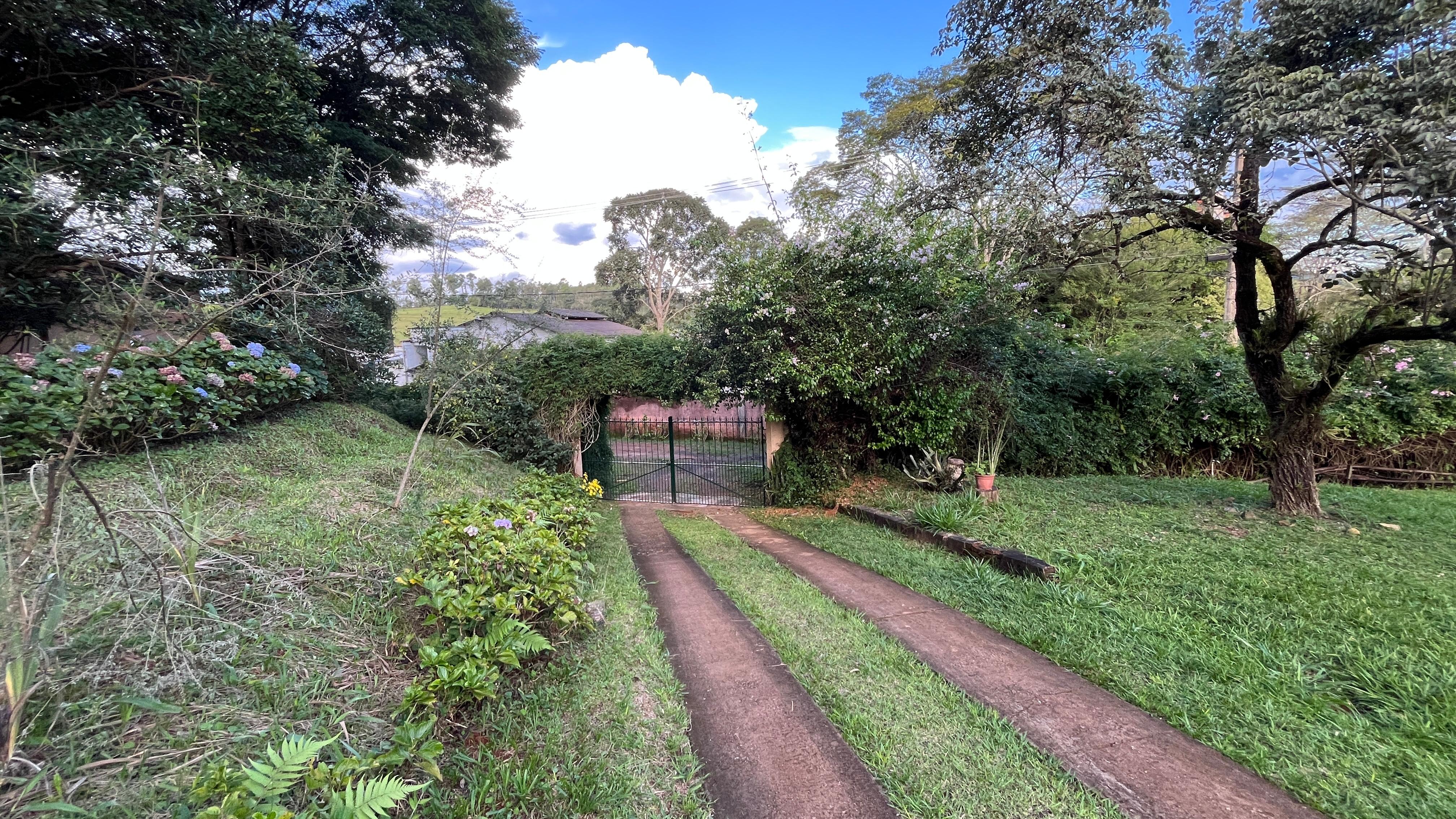 Linda Chácara Spa para venda em Caxambu MG