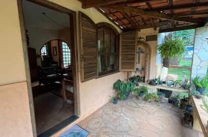 Linda Chácara Spa para venda em Caxambu MG
