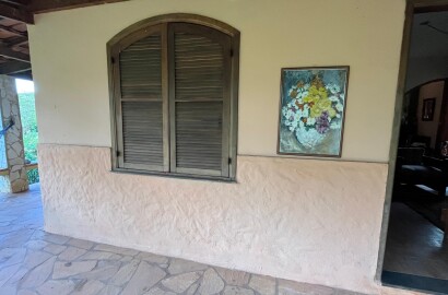 Linda Chácara Spa para venda em Caxambu MG