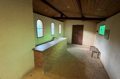 Linda Chácara Spa para venda em Caxambu MG