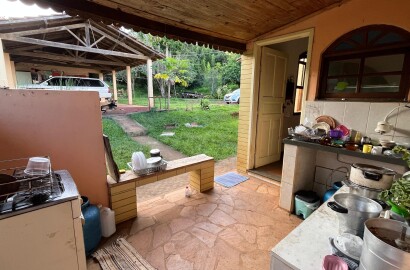 Linda Chácara Spa para venda em Caxambu MG