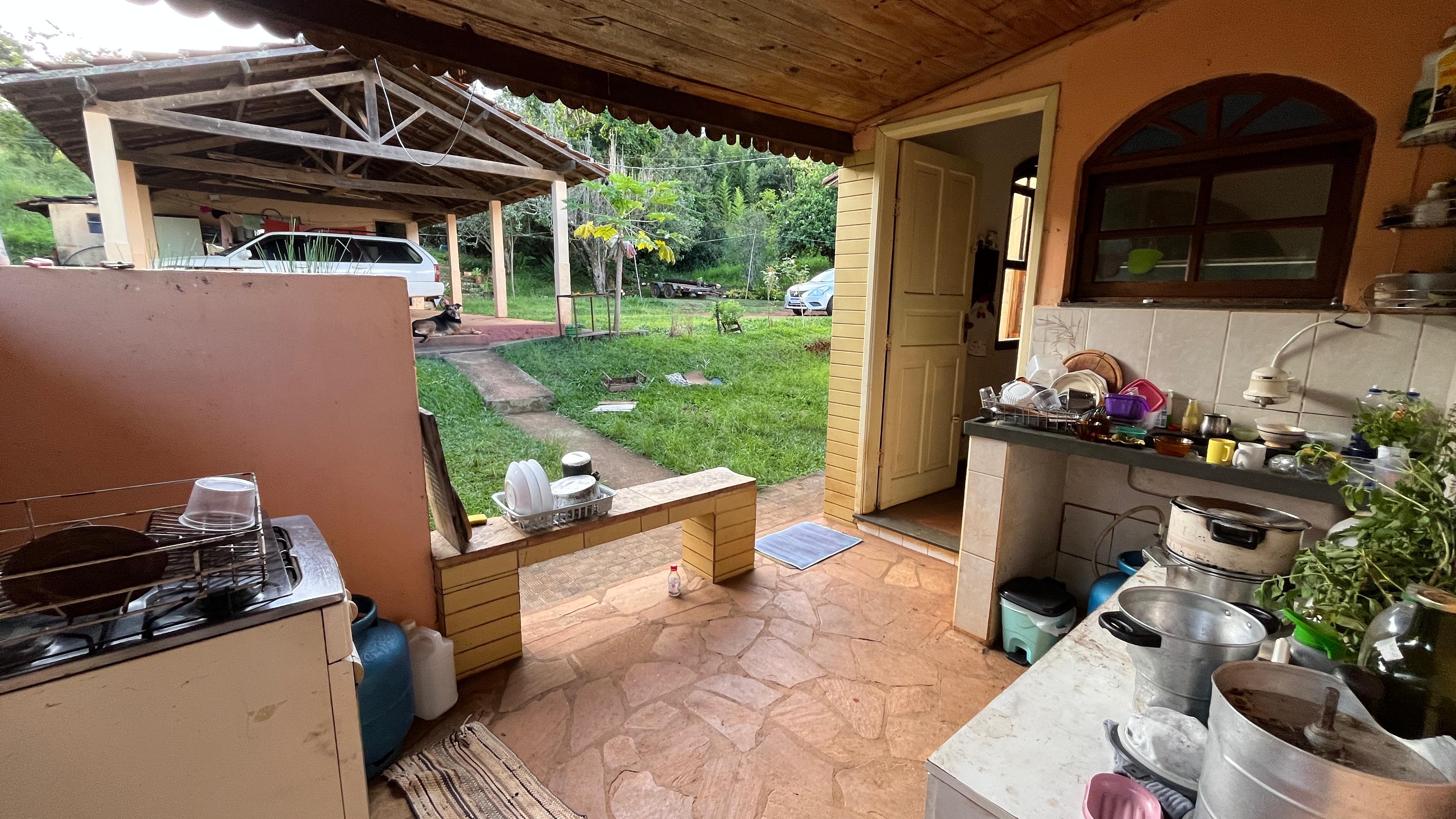 Linda Chácara Spa para venda em Caxambu MG