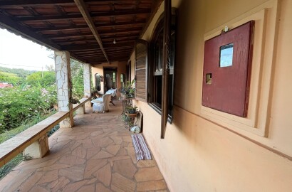 Linda Chácara Spa para venda em Caxambu MG