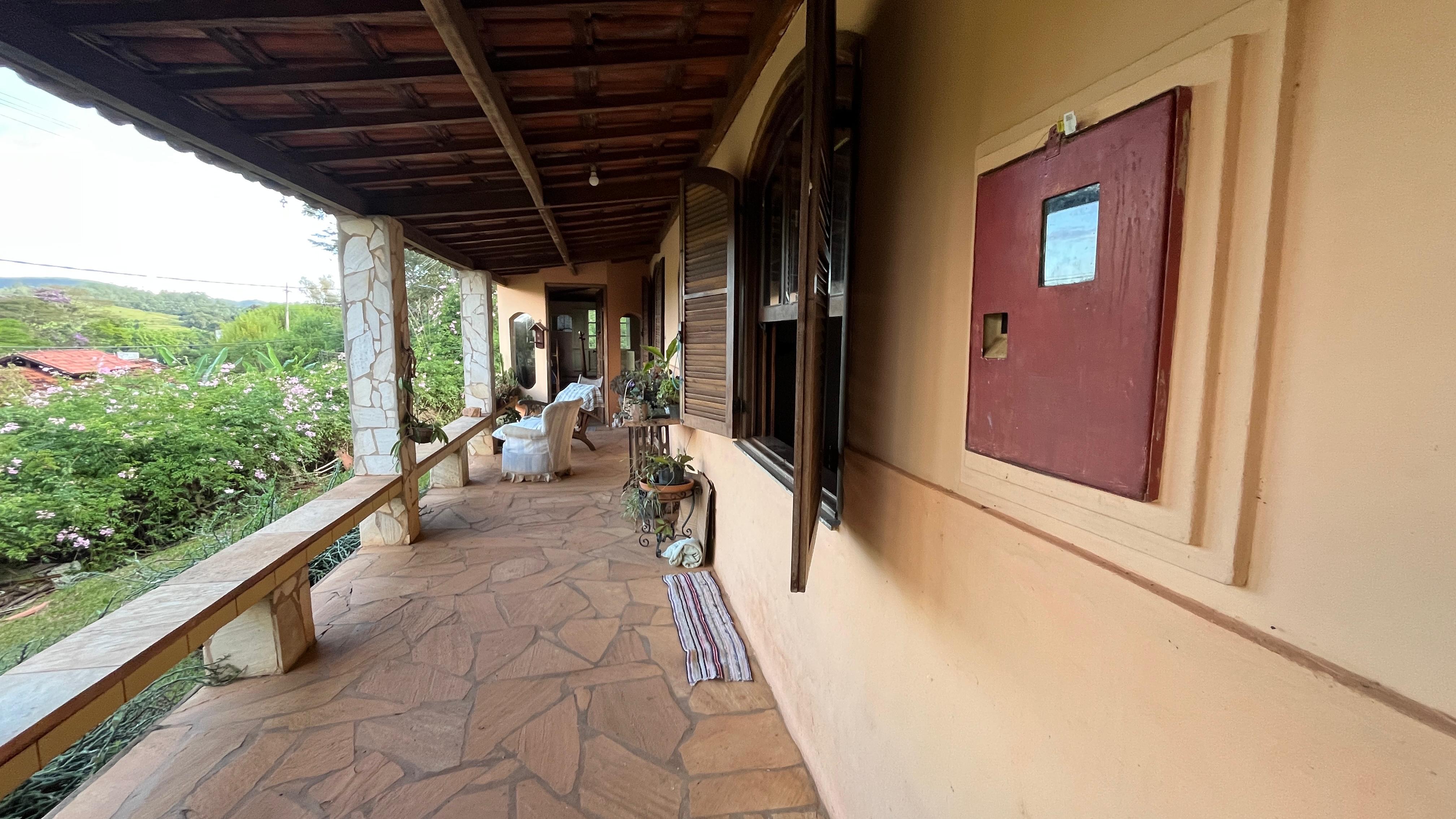 Linda Chácara Spa para venda em Caxambu MG