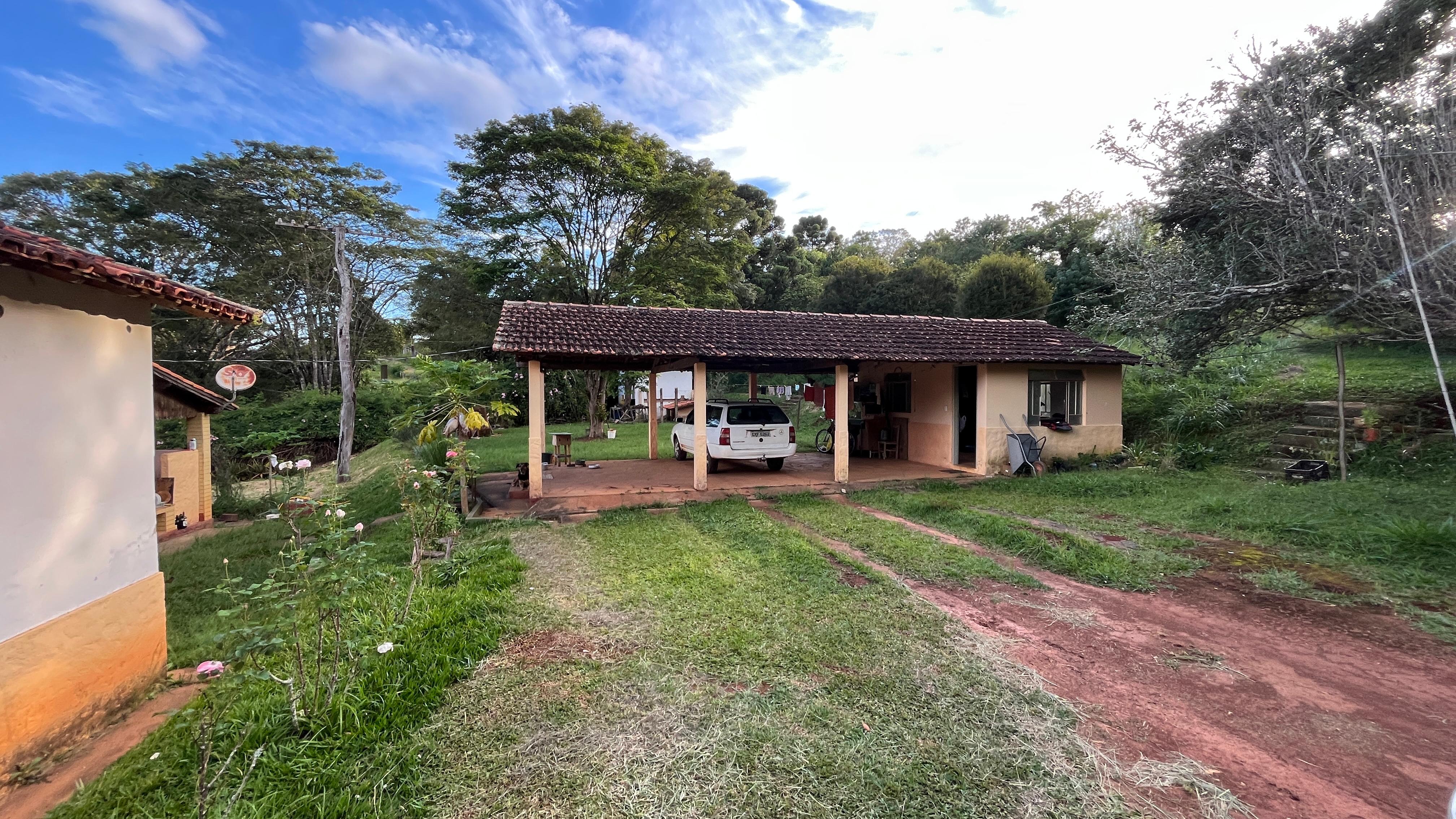 Linda Chácara Spa para venda em Caxambu MG