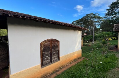 Linda Chácara Spa para venda em Caxambu MG