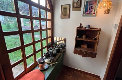 Linda Chácara Spa para venda em Caxambu MG