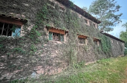 Linda Chácara Spa para venda em Caxambu MG