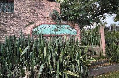 Linda Chácara Spa para venda em Caxambu MG