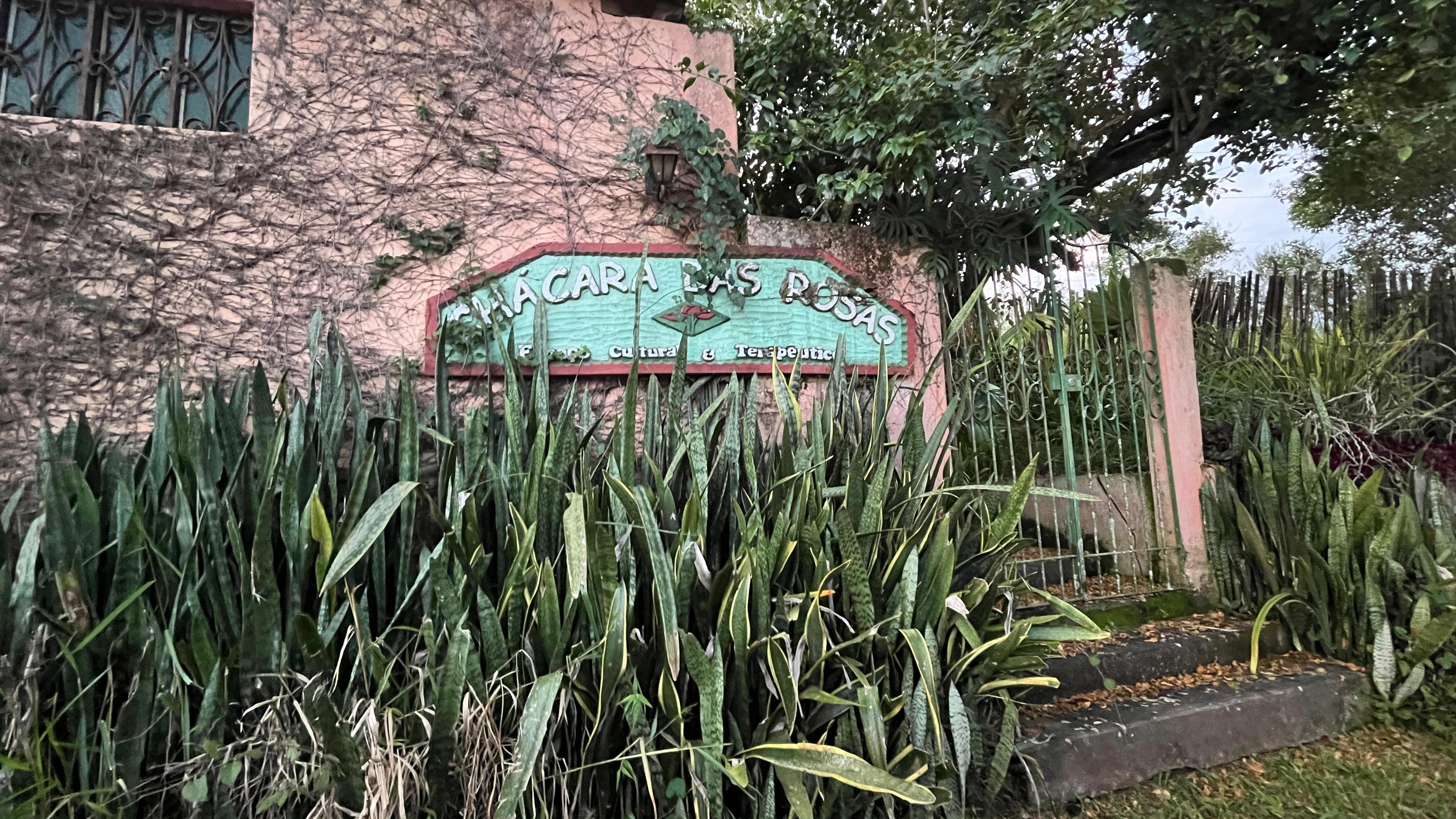 Linda Chácara Spa para venda em Caxambu MG