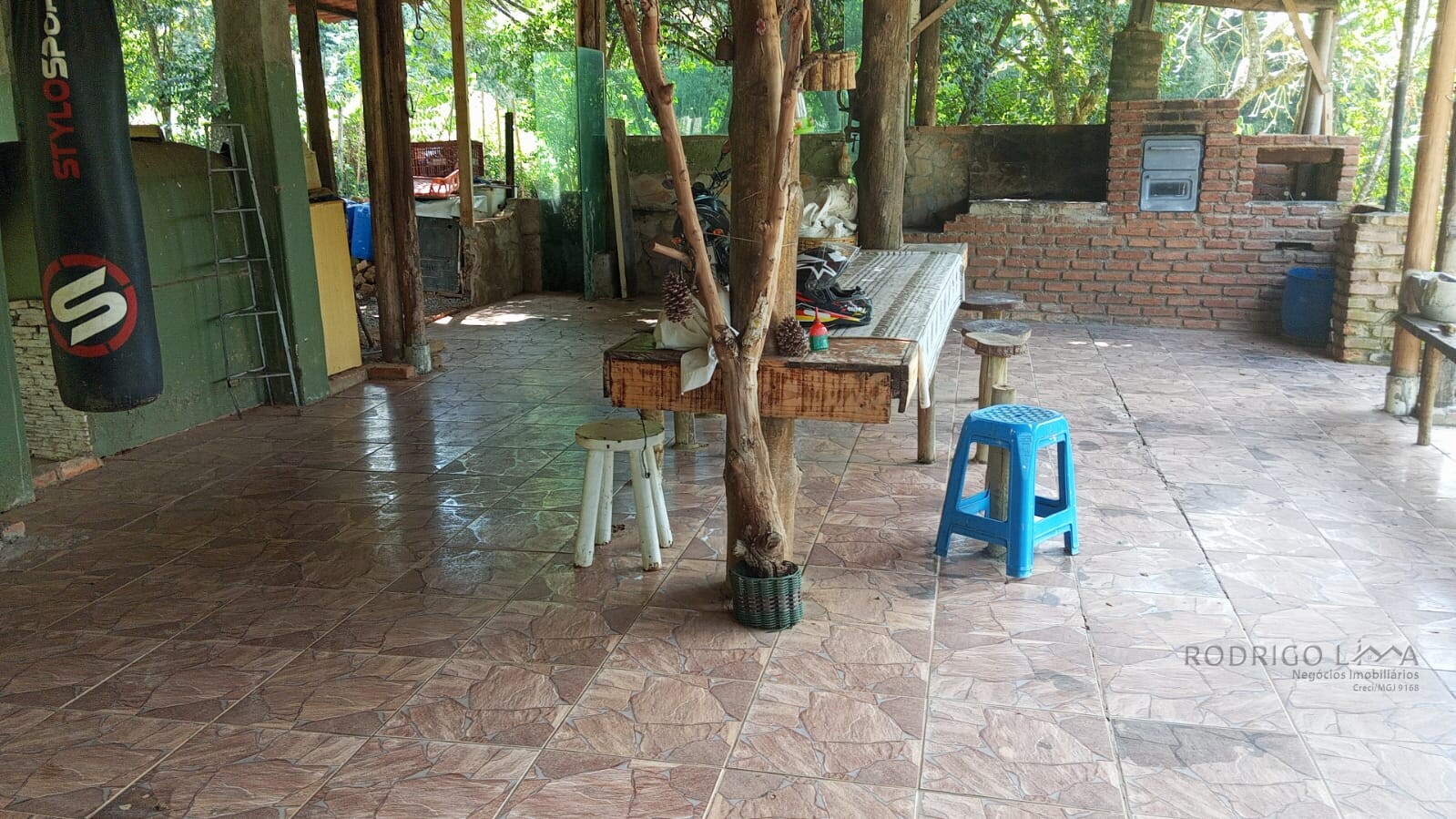 Chácara para venda em Baependi MG