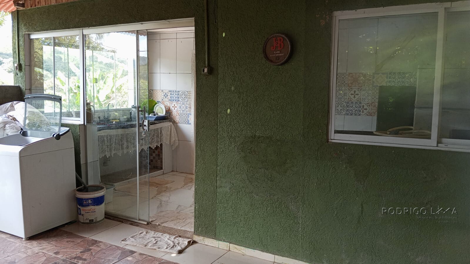 Chácara para venda em Baependi MG