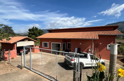 Chácara para venda em Dom Viçoso MG
