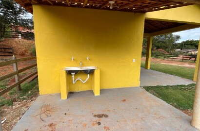 Chácara para venda próximo a São Lourenço MG