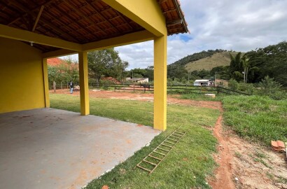 Chácara para venda próximo a São Lourenço MG