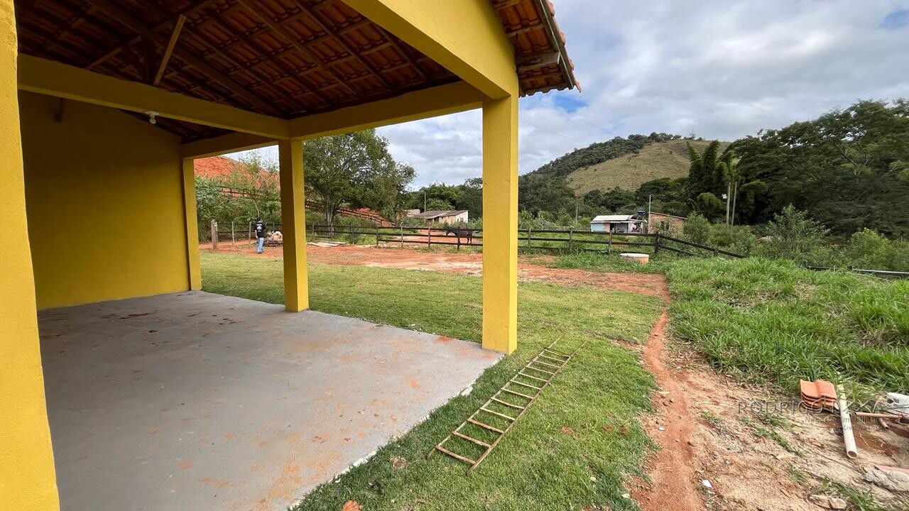 Chácara para venda próximo a São Lourenço MG