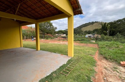Chácara para venda próximo a São Lourenço MG