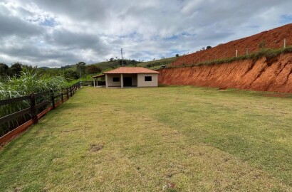 Chácara para venda próximo a São Lourenço MG