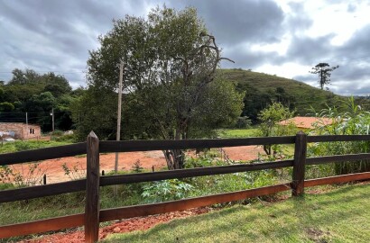 Chácara para venda próximo a São Lourenço MG