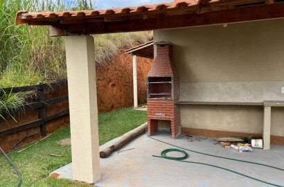 Chácara para venda próximo a São Lourenço MG
