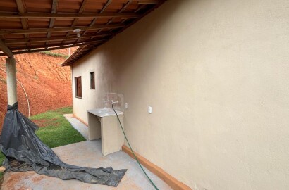 Chácara para venda próximo a São Lourenço MG