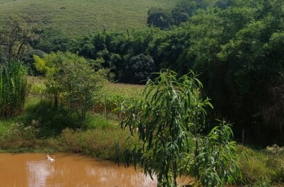Sítio para venda em Carmo de Minas MG