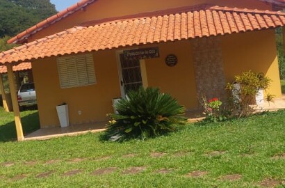 Sítio para venda em Carmo de Minas MG