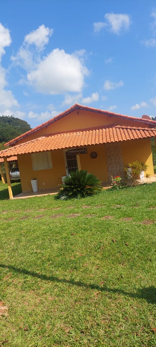 Sítio para venda em Carmo de Minas MG