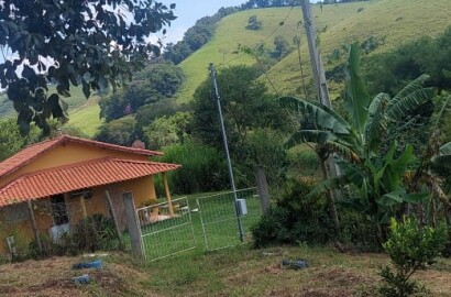 Sítio para venda em Carmo de Minas MG