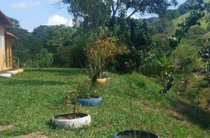Sítio para venda em Carmo de Minas MG