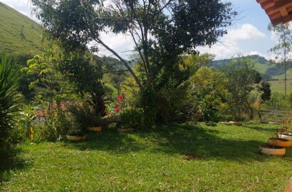 Sítio para venda em Carmo de Minas MG