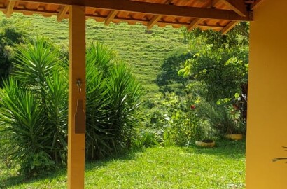 Sítio para venda em Carmo de Minas MG