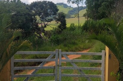 Sítio para venda em Carmo de Minas MG